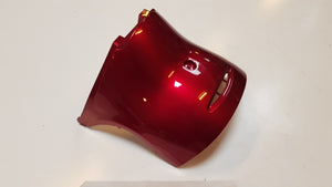 Zadelkap (Bordeaux Rood)