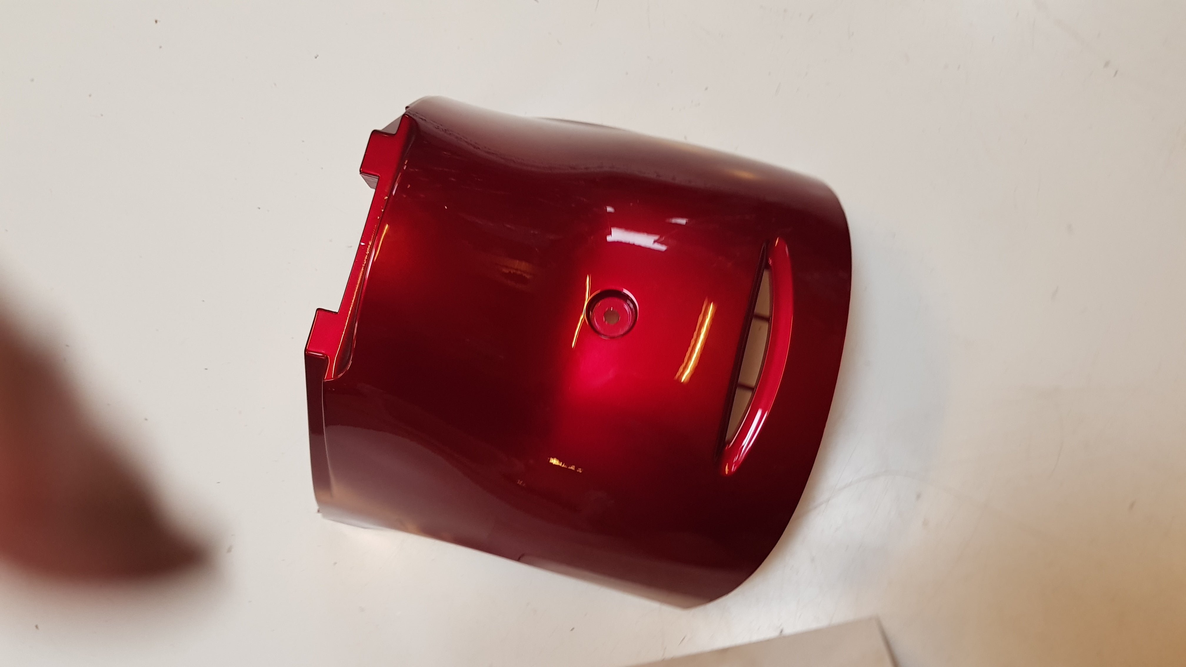 Zadelkap (Bordeaux Rood)