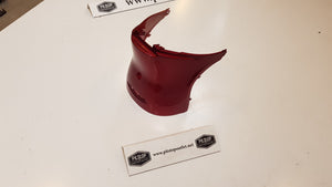 Zadelkap (Bordeaux Rood)