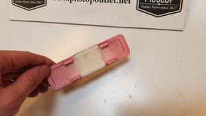 Framenummer Kapje (Bordeaux Rood)