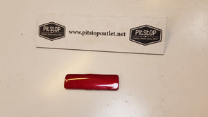 Framenummer Kapje (Bordeaux Rood)