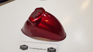 Voorspatbord (Bordeaux Rood)