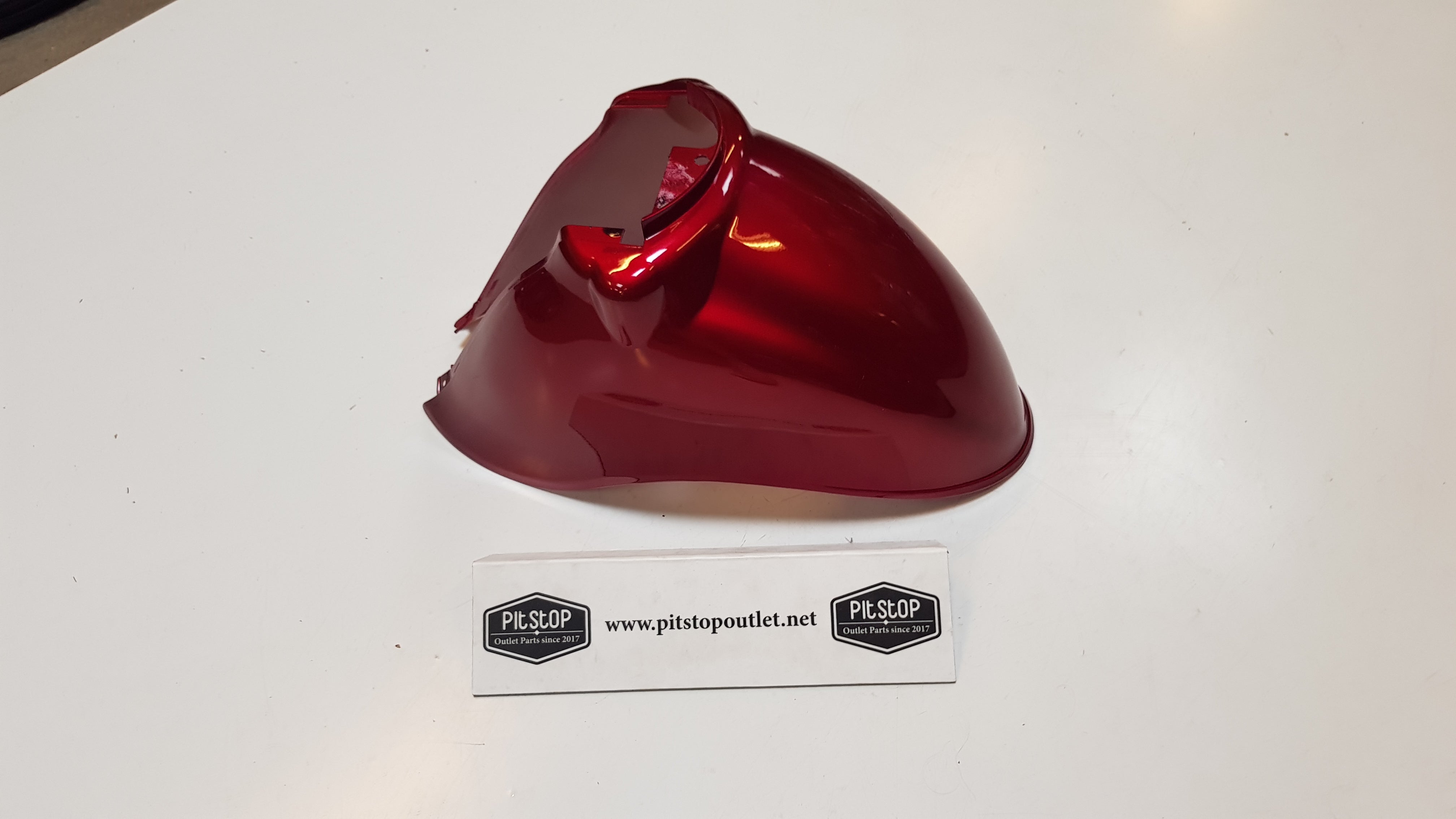 Voorspatbord (Bordeaux Rood)