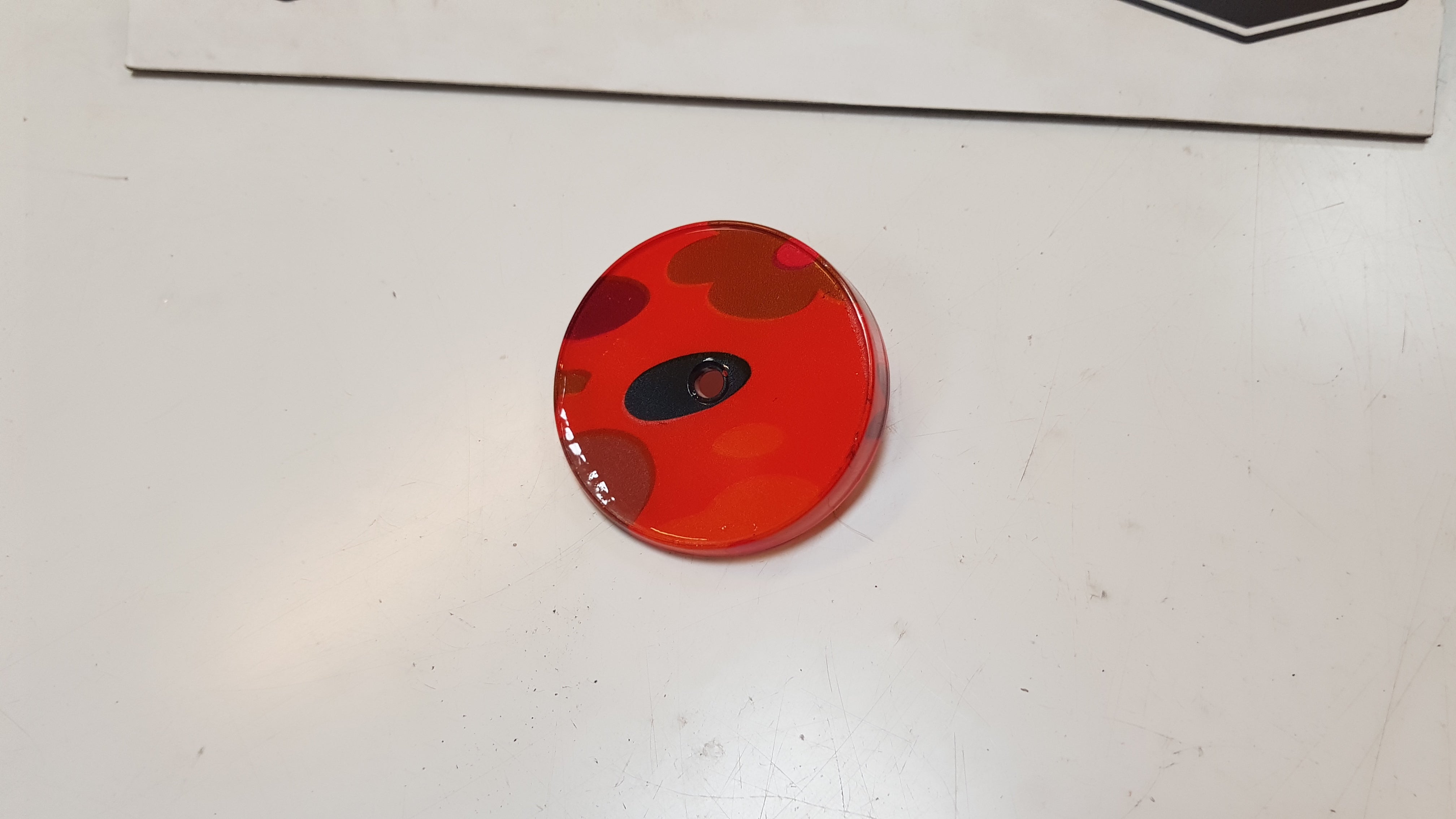 Reflector Kapje (Custom Print)