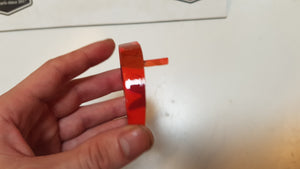 Reflector Kapje (Custom Print)