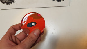 Reflector Kapje (Custom Print)