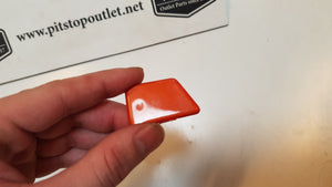 Afdek Kapje Beenschild (Oranje)
