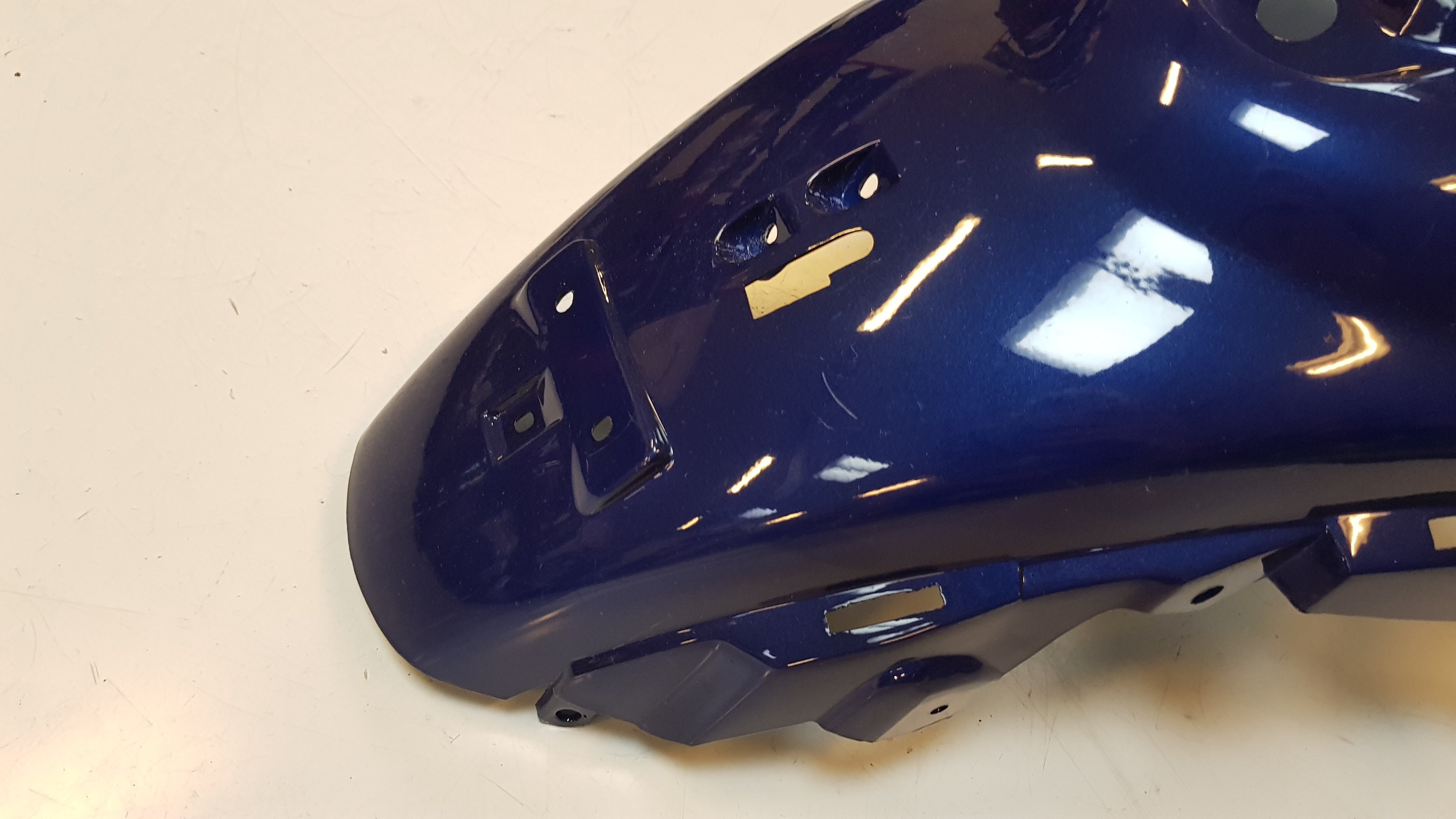 Achterkap (Blauw)