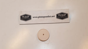 Reflector Kapje (Creme-Wit)