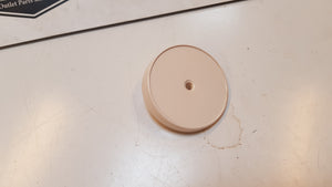 Reflector Kapje (Creme-Wit)