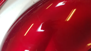 Set Zijkappen (Bordeaux Rood)