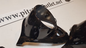 Koplampkap (Zwart)