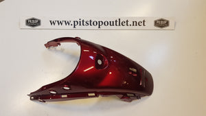 Achterkap (Bordeaux Rood)