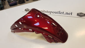 Achterkap (Bordeaux Rood)