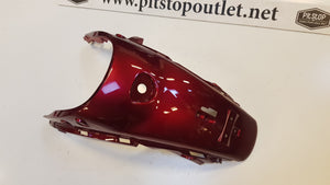 Achterkap (Bordeaux Rood)