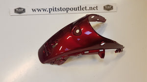 Achterkap (Bordeaux Rood)