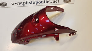 Achterkap (Bordeaux Rood)