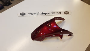 Achterkap (Bordeaux Rood)