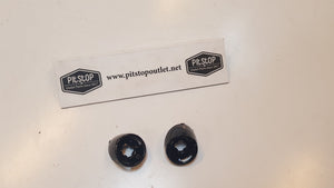 Set Knipperlicht Kapjes (Zwart)