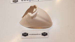Voorspatbord (Creme-Wit)