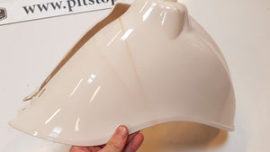Voorspatbord (Creme-Wit)