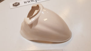 Voorspatbord (Creme-Wit)