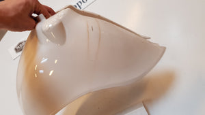 Voorspatbord (Creme-Wit)