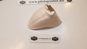 Voorspatbord (Creme-Wit)