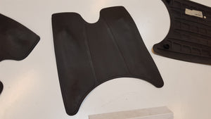 Vloermat (Zwart)