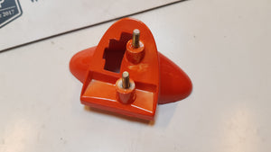 Achterlicht Kapje (Oranje)