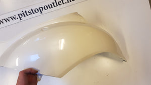 Linker Zijkap (Wit)