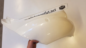 Linker Zijkap (Wit)