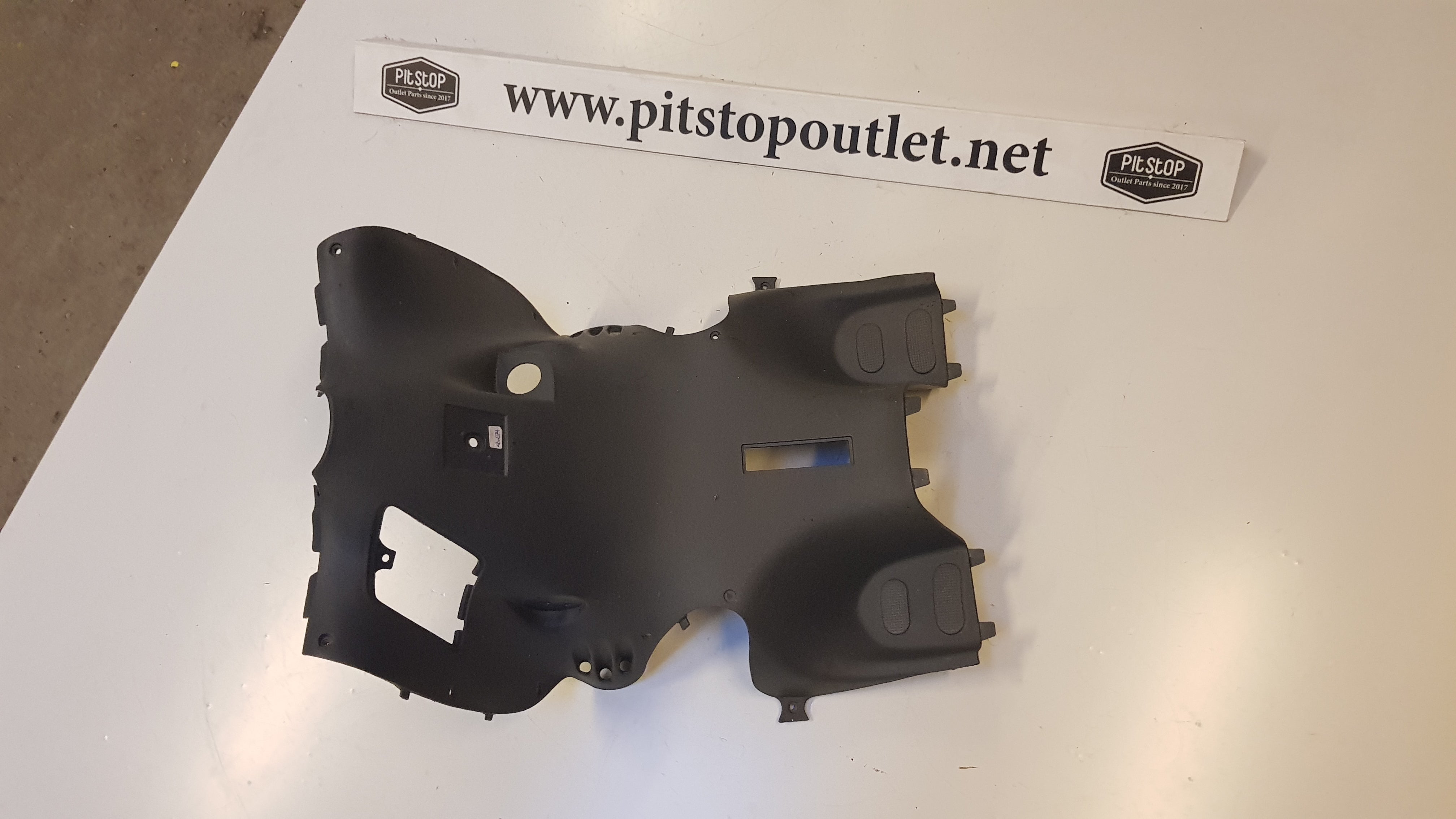 Beenschild (Merk/Model Onbekend)