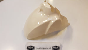 Voorspatbord (Creme-Wit)