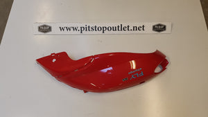Rechter Zijkap (Rood)