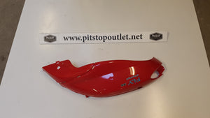 Rechter Zijkap (Rood)
