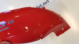 Rechter Zijkap (Rood)