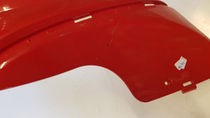 Rechter Zijkap (Rood)