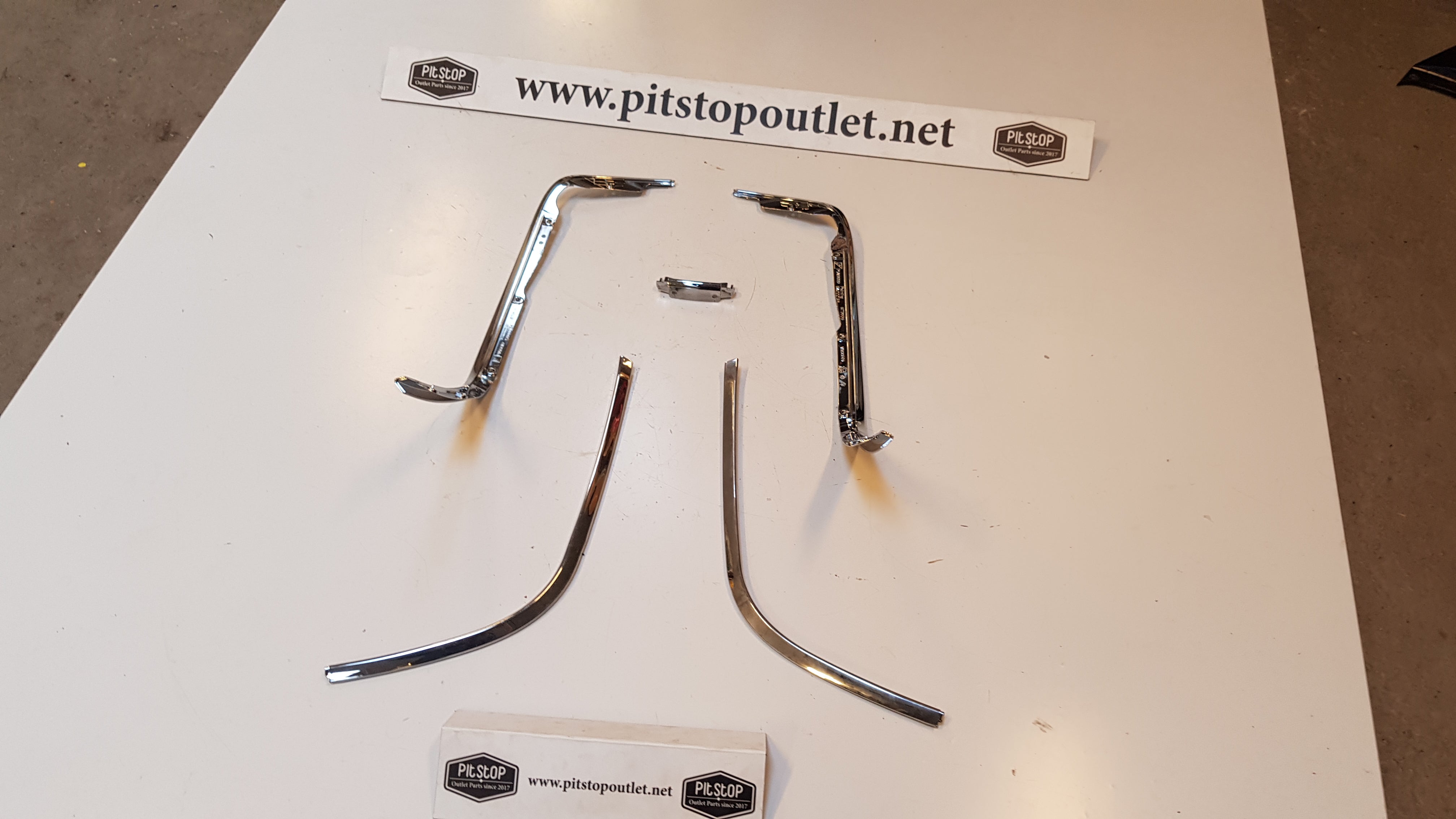 Sierlijst Set Compleet