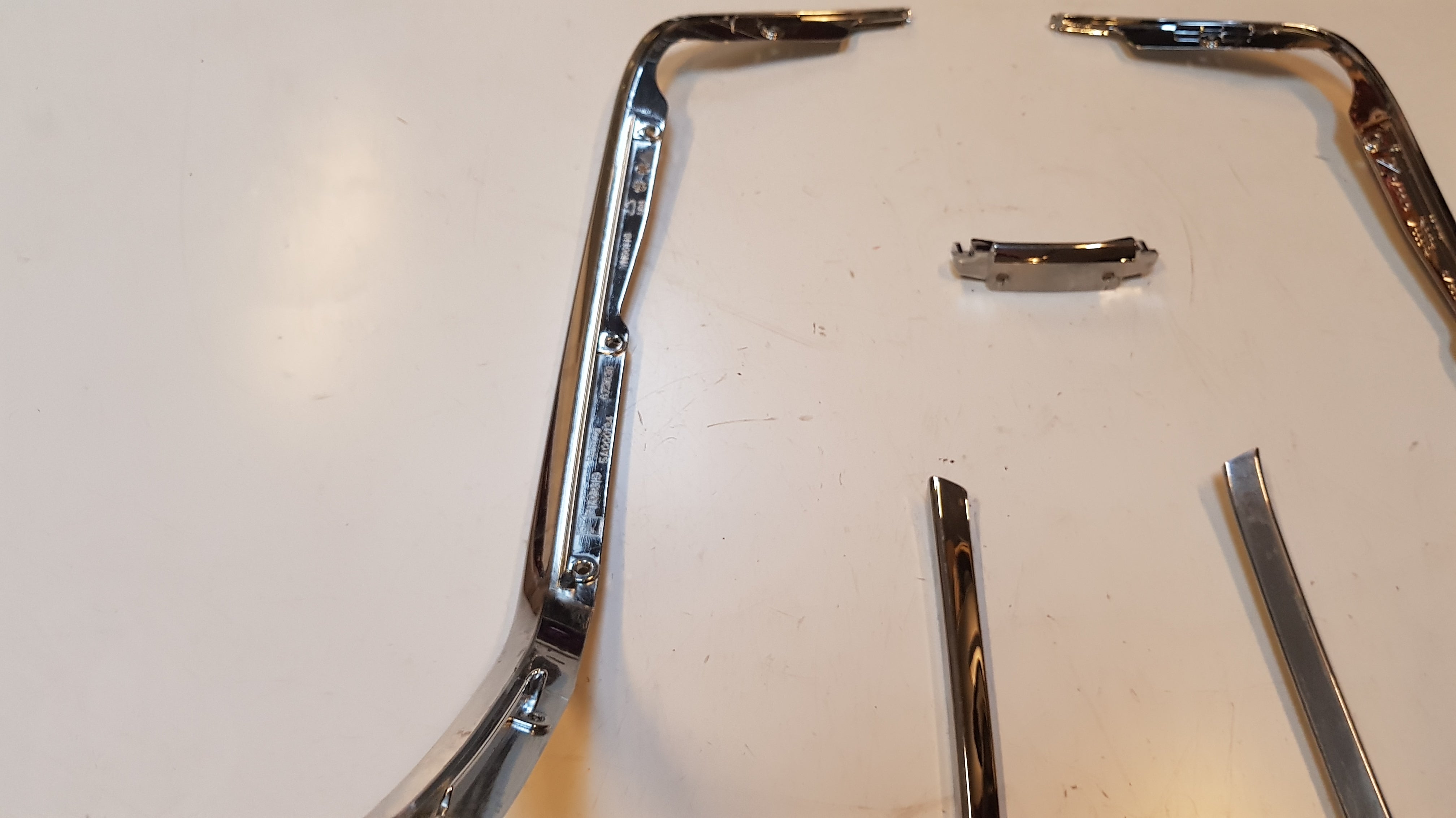 Sierlijst Set Compleet