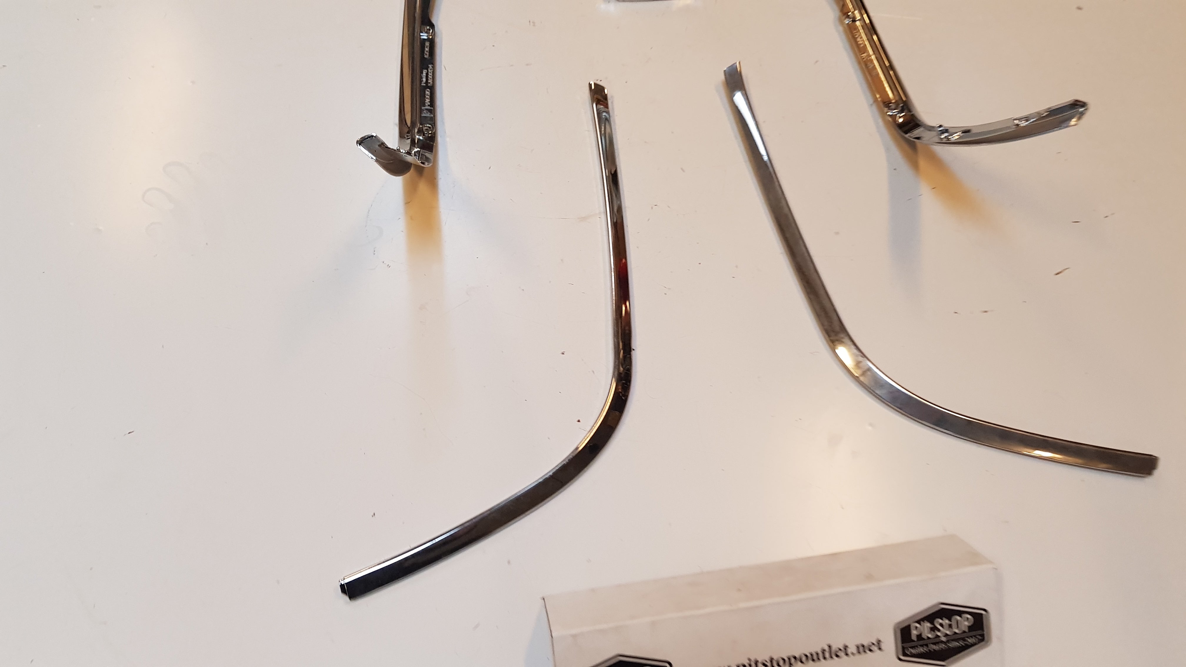 Sierlijst Set Compleet