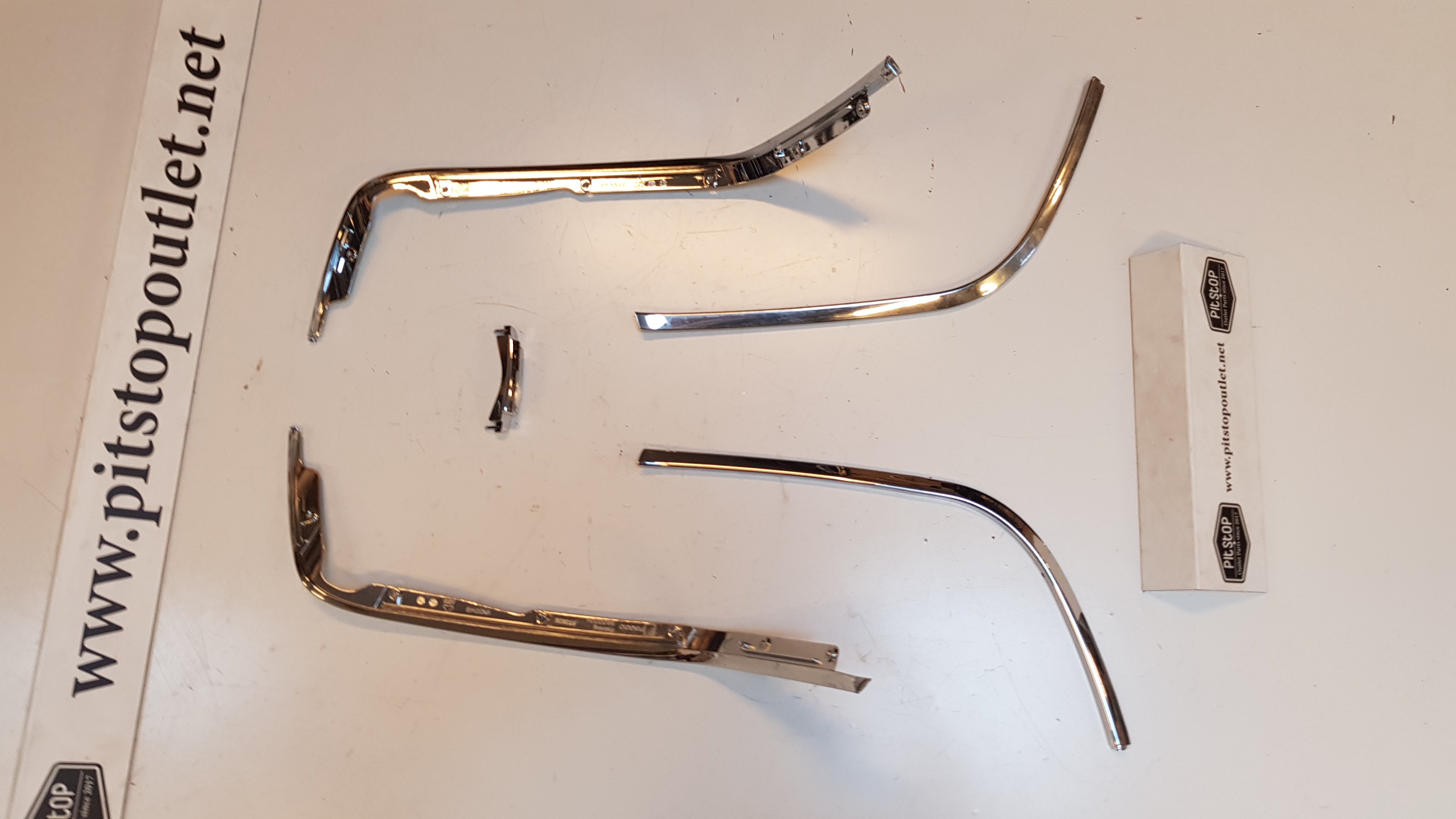 Sierlijst Set Compleet