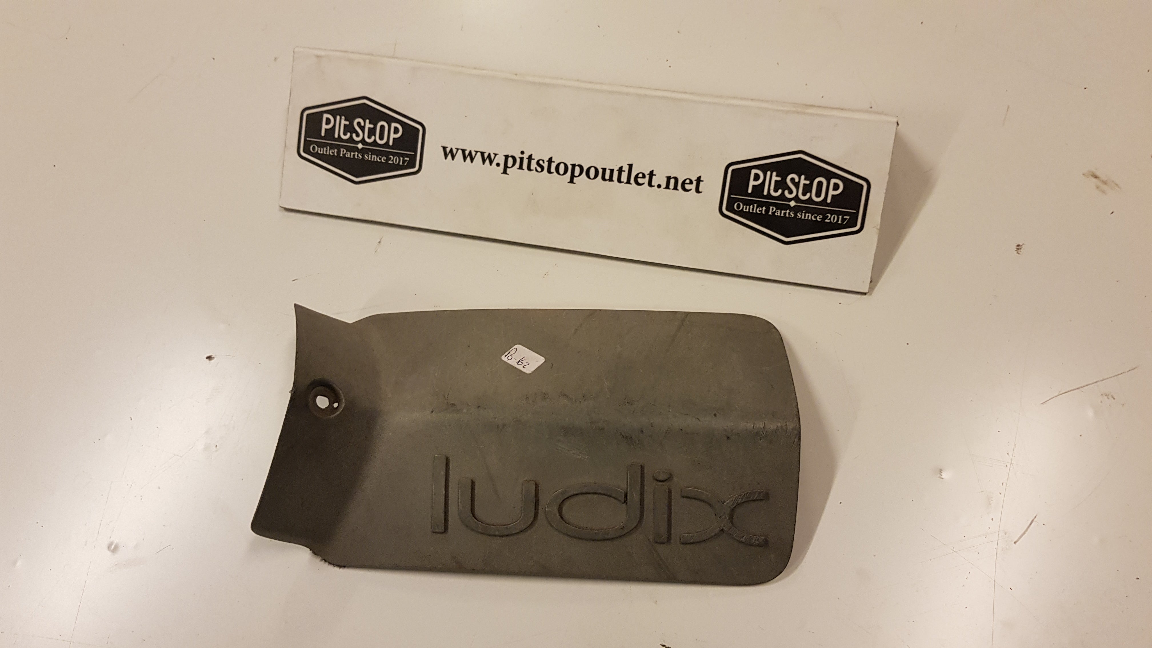 Accukap (Grijs)