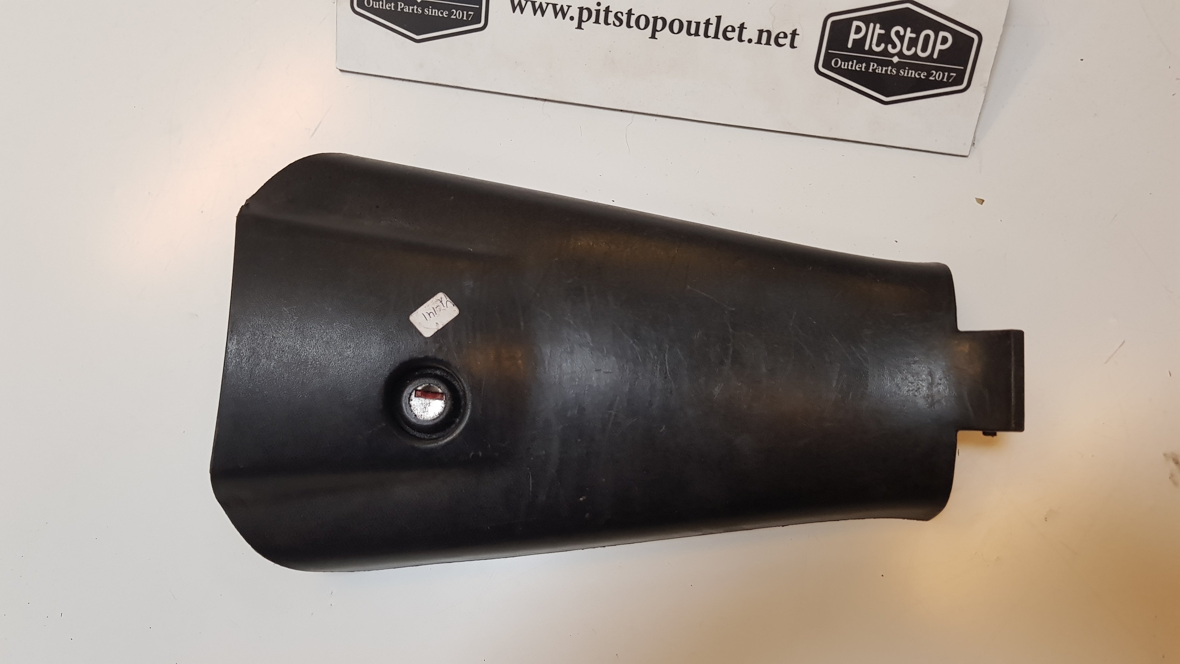 Accukap (Zwart)