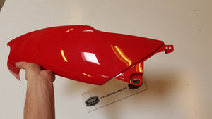 Rechter Zijkap (Rood)