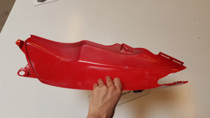 Rechter Zijkap (Rood)