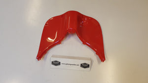 Beenschild (Rood)
