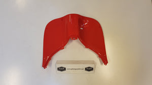 Beenschild (Rood)
