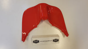 Beenschild (Rood)