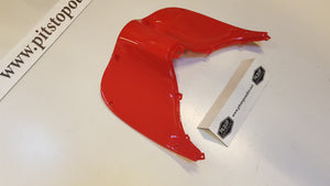 Beenschild (Rood)